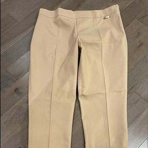Brand new Tory Burch beige trouser